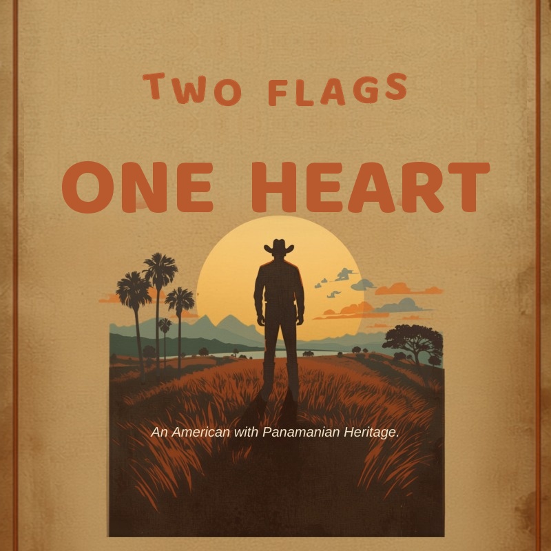 Two Flags, One Heart album cover