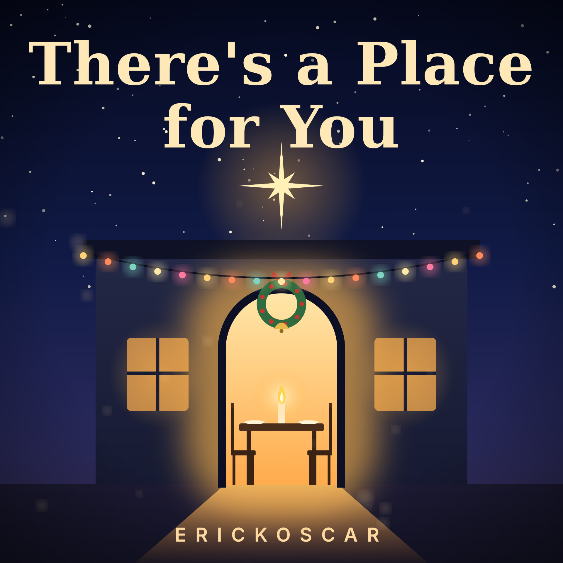 There's A Place For You album cover