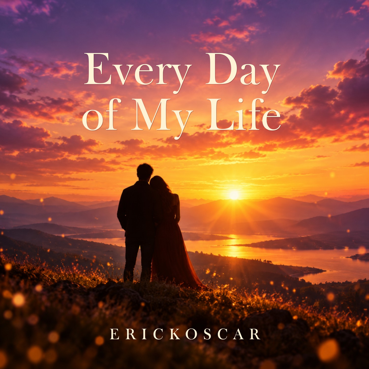 Every Day of My Life album cover