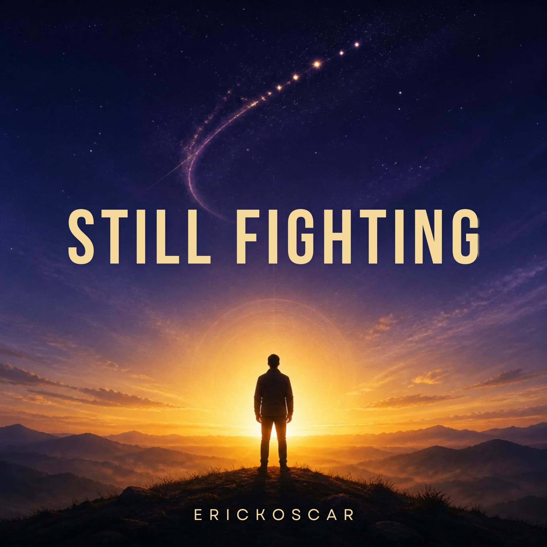 Still Fighting album cover