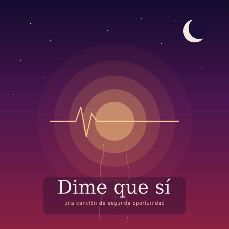 Dime Que Sí album cover